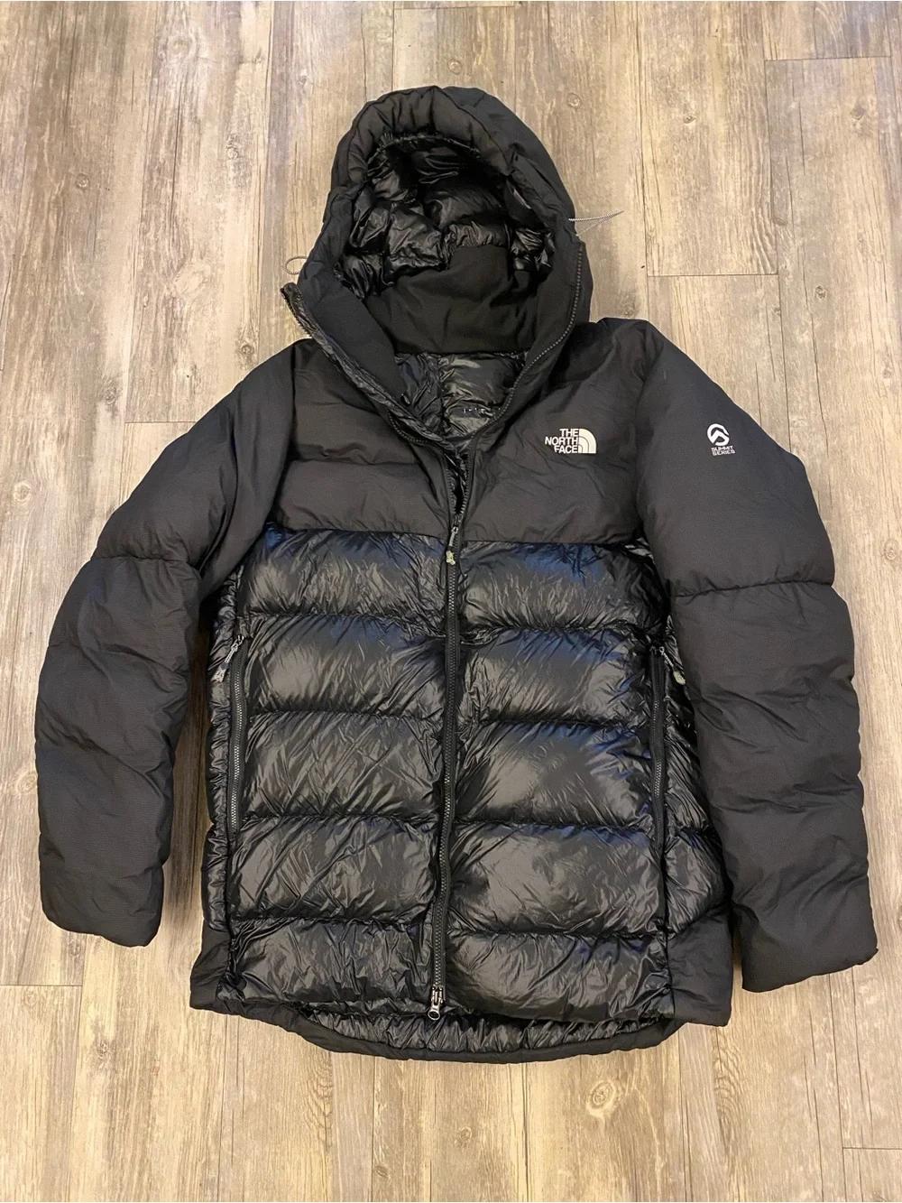 The North Face Black Summit L6 Down Parka